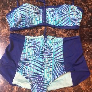 Amore 2 piece Bathing Suit